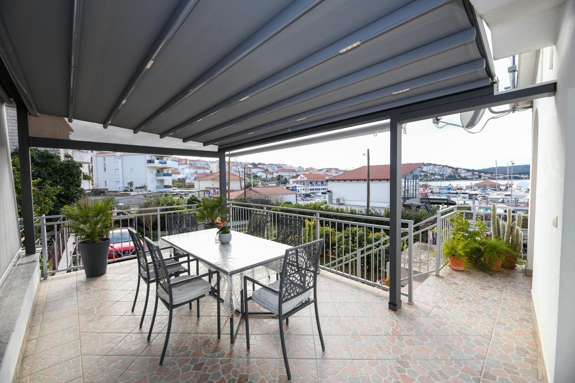Apartments Vaska Τρογκίρ Εξωτερικό φωτογραφία