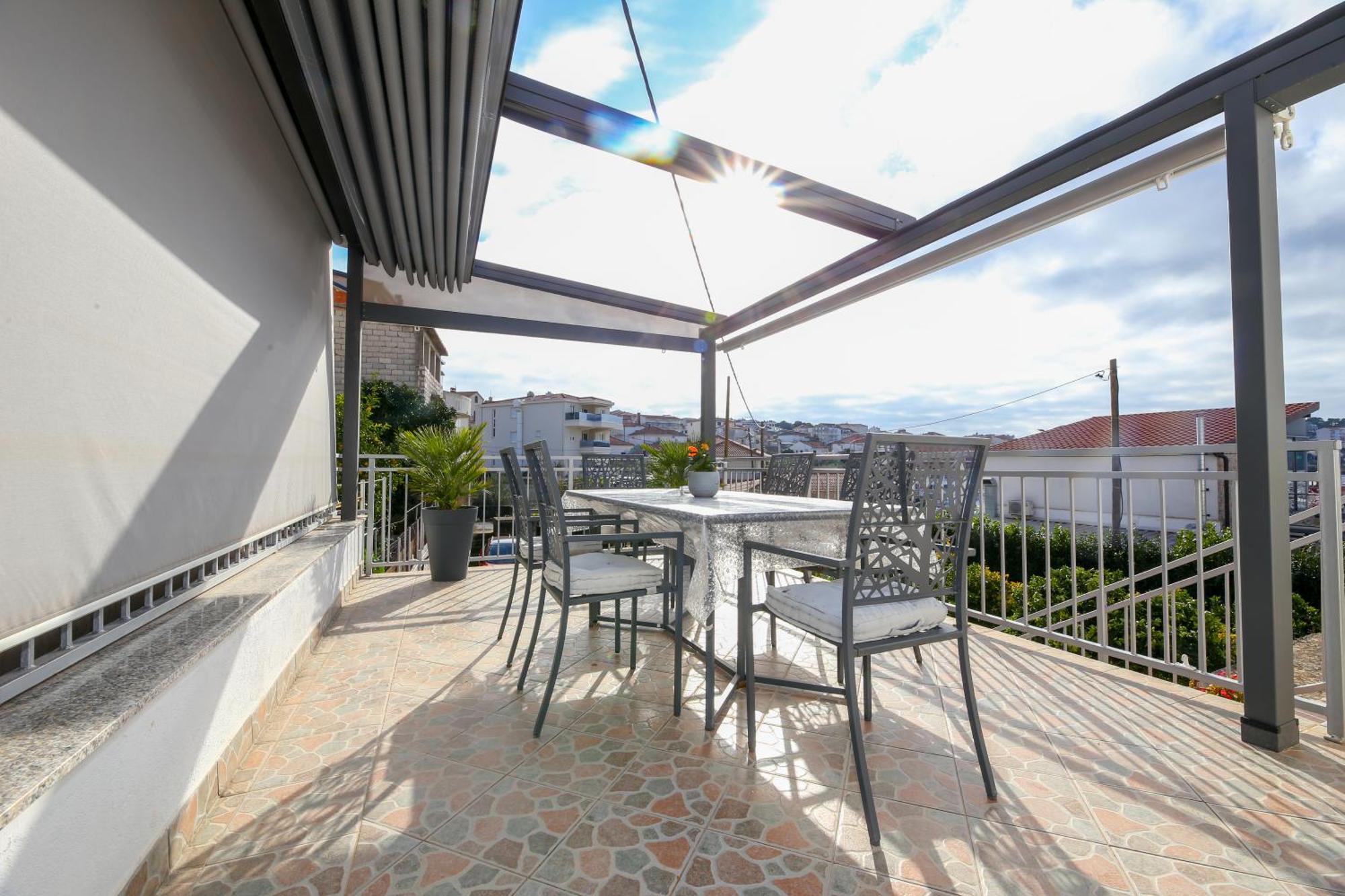 Apartments Vaska Τρογκίρ Εξωτερικό φωτογραφία
