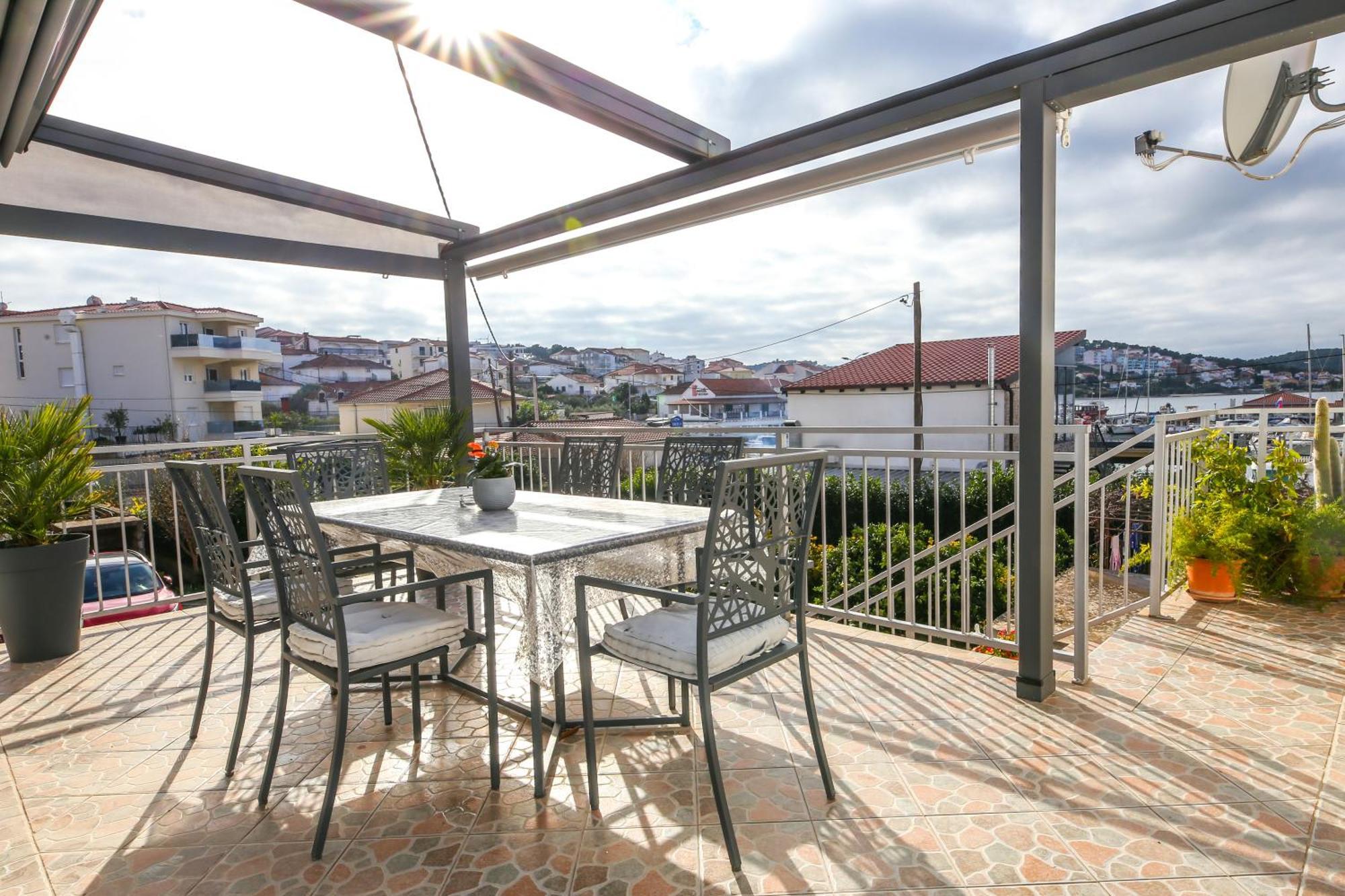 Apartments Vaska Τρογκίρ Εξωτερικό φωτογραφία
