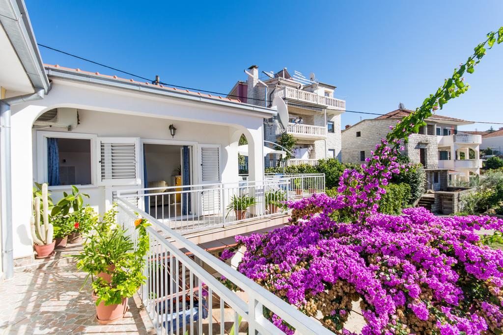 Apartments Vaska Τρογκίρ Εξωτερικό φωτογραφία