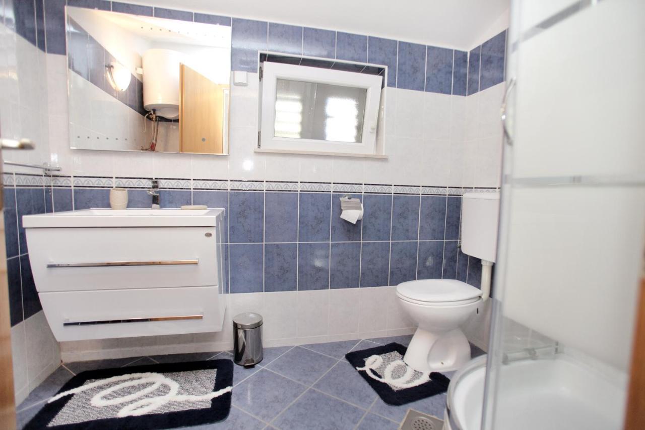Apartments Vaska Τρογκίρ Εξωτερικό φωτογραφία