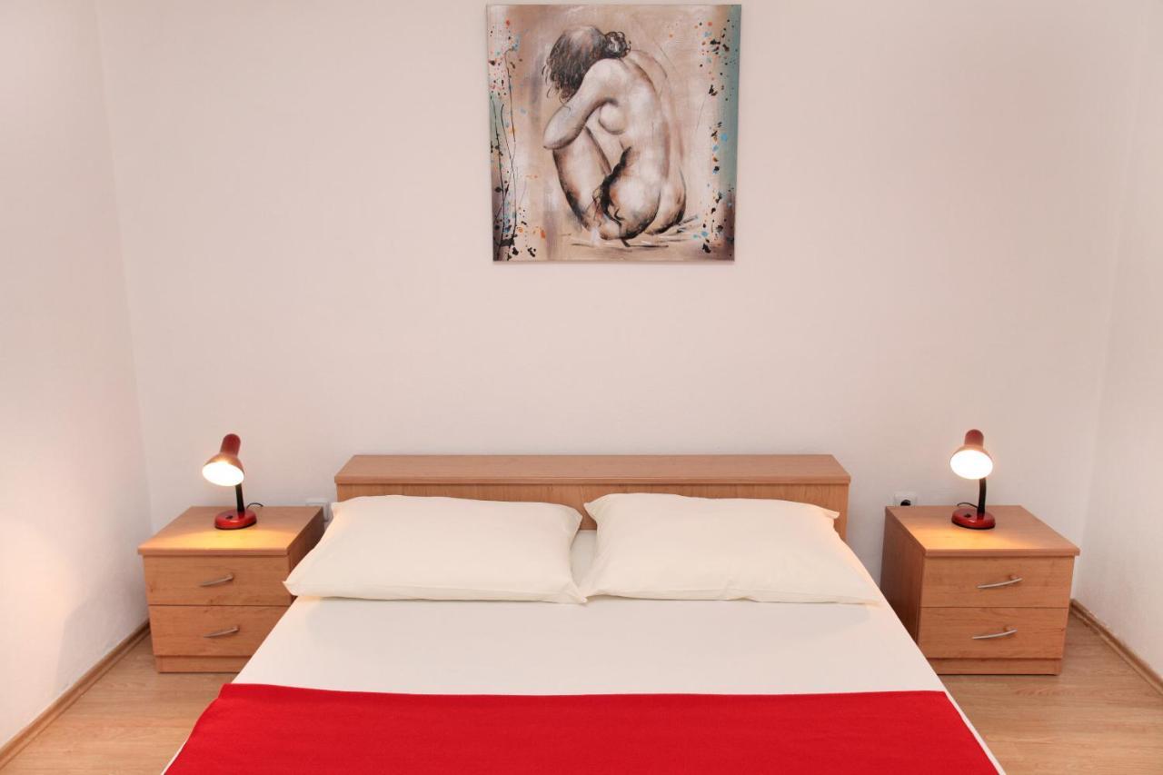 Apartments Vaska Τρογκίρ Εξωτερικό φωτογραφία