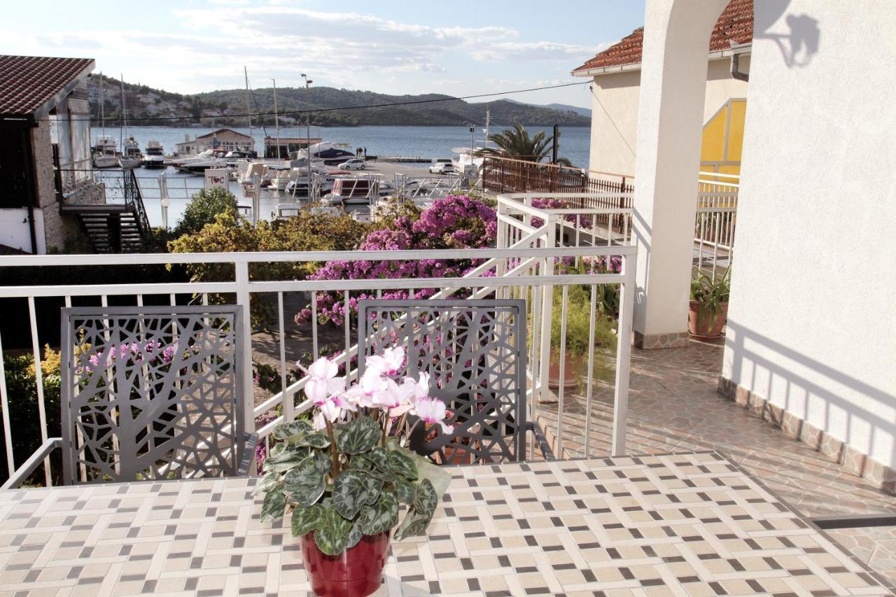 Apartments Vaska Τρογκίρ Εξωτερικό φωτογραφία