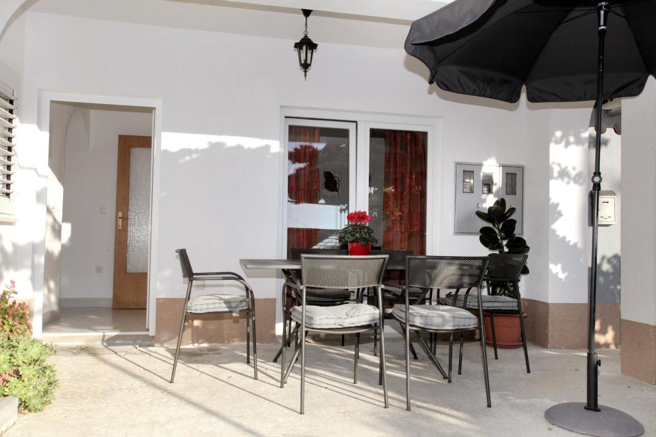 Apartments Vaska Τρογκίρ Εξωτερικό φωτογραφία