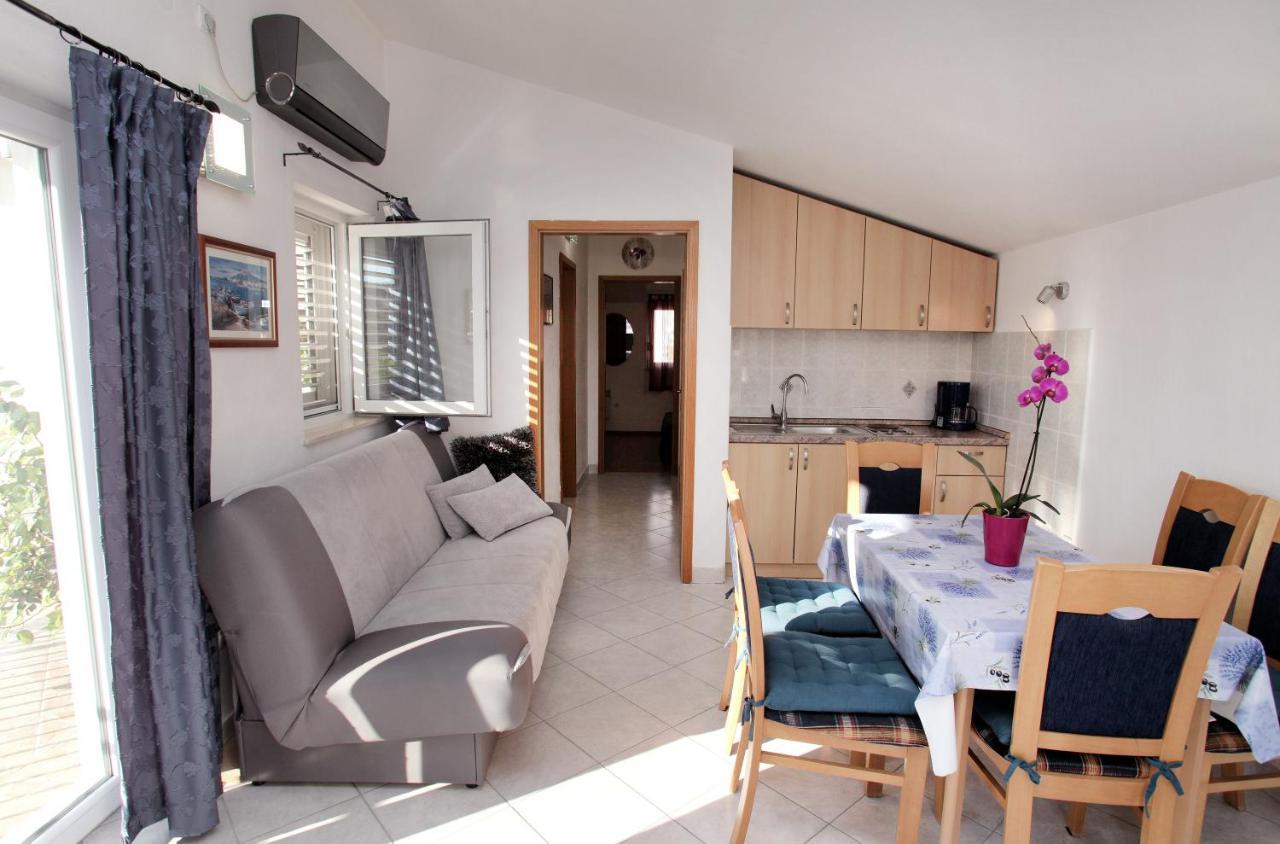Apartments Vaska Τρογκίρ Εξωτερικό φωτογραφία