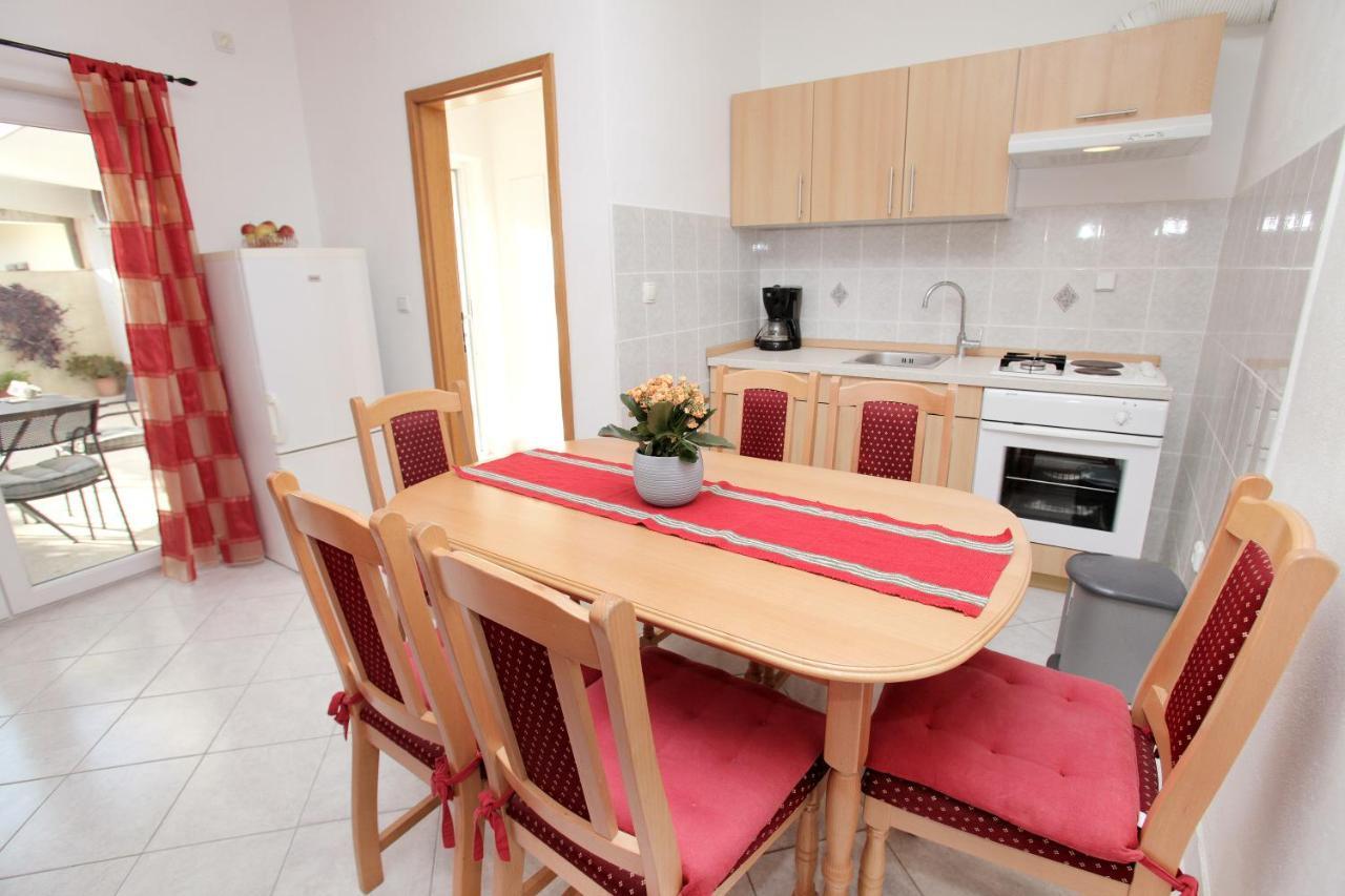 Apartments Vaska Τρογκίρ Εξωτερικό φωτογραφία