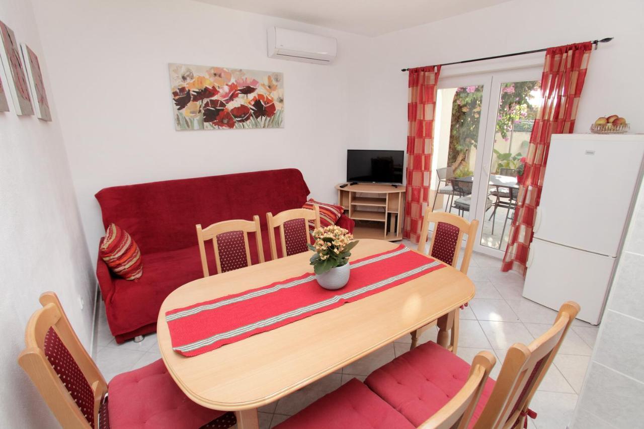 Apartments Vaska Τρογκίρ Εξωτερικό φωτογραφία